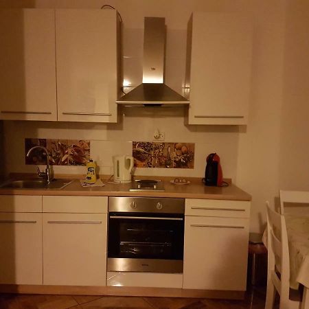 Studio Apartman Via シベニク エクステリア 写真