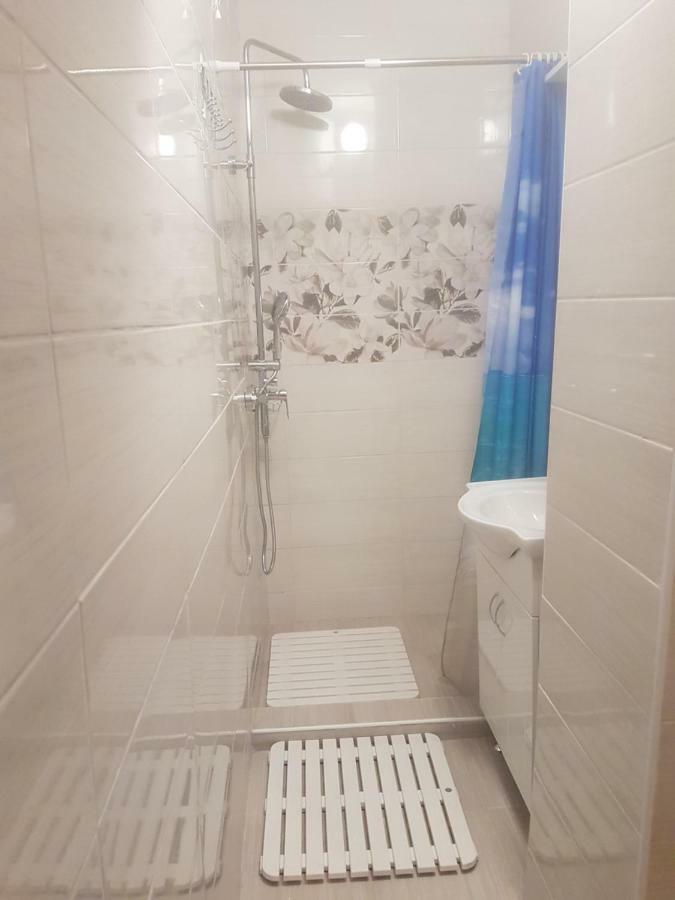 Studio Apartman Via シベニク エクステリア 写真